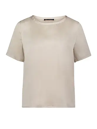 BETTY BARCLAY | Blusa-camicia | beige